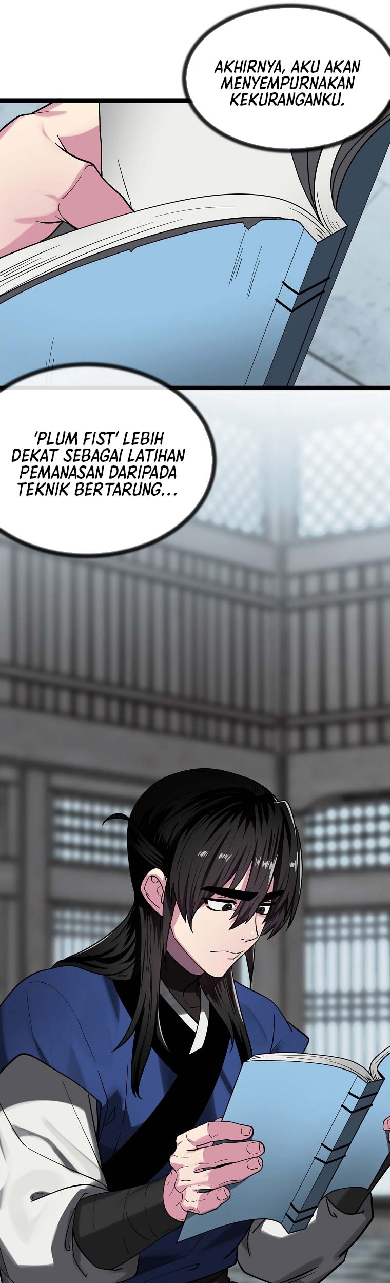 Volcanic Age Chapter 261 Gambar 38
