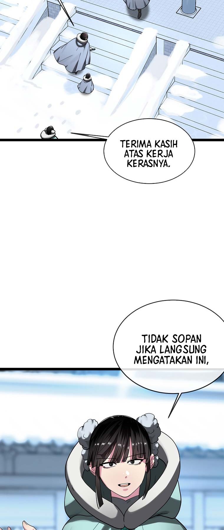 Volcanic Age Chapter 261 Gambar 57
