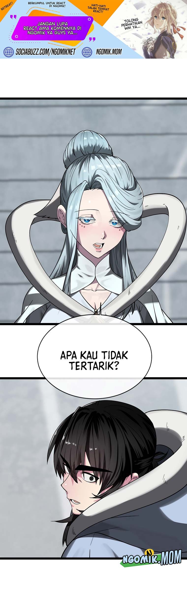 Baca Volcanic Age Chapter 261 Gambar 2