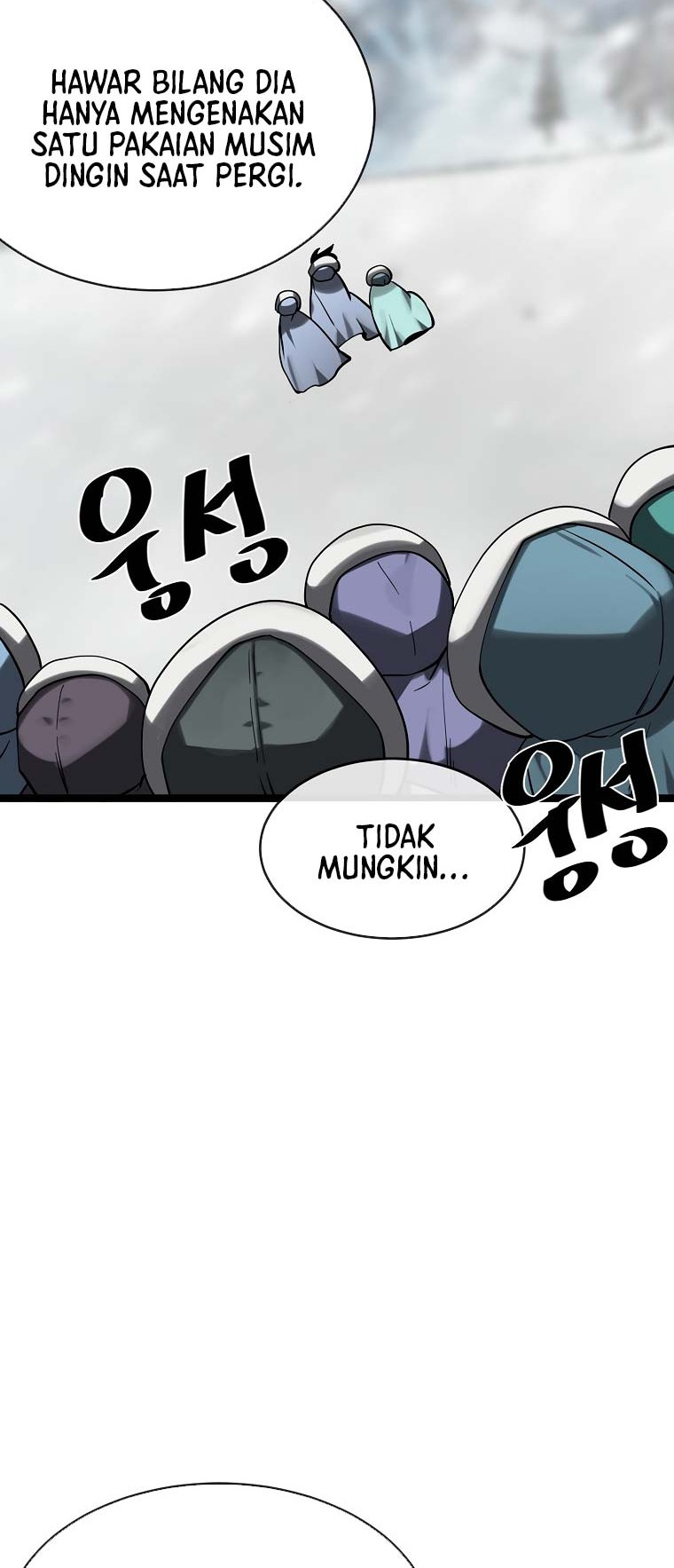 Volcanic Age Chapter 261 Gambar 69
