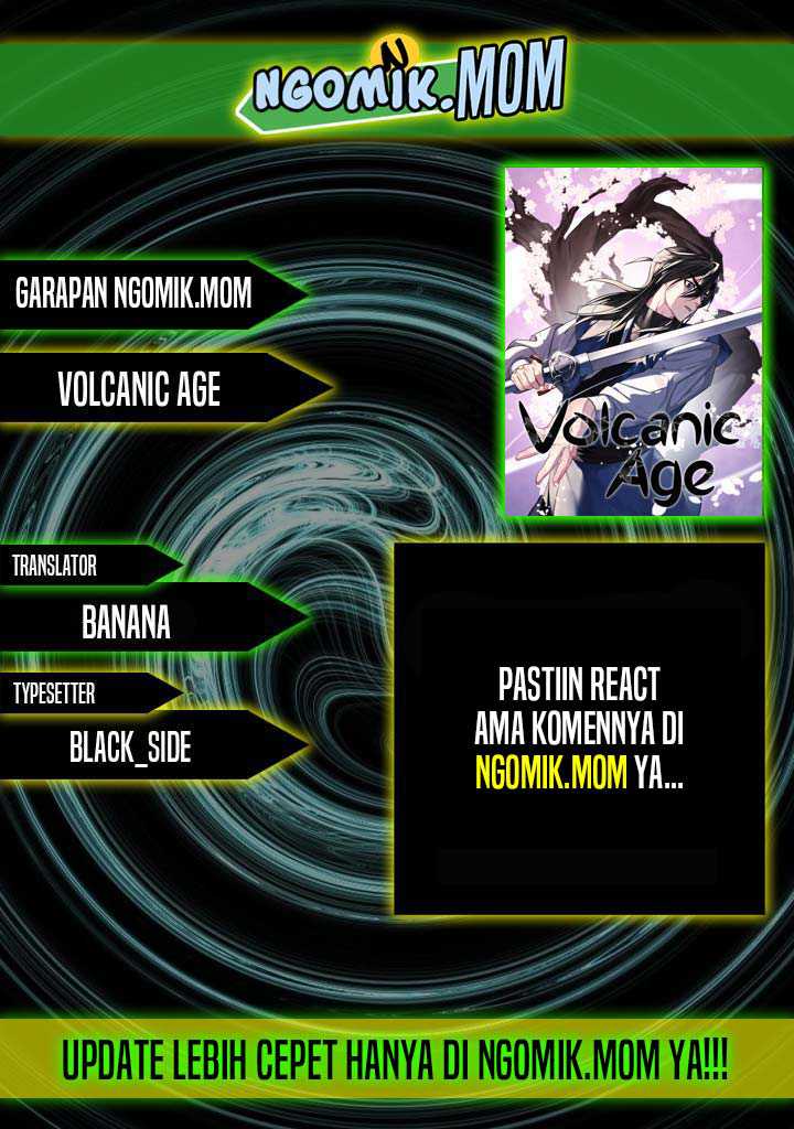 Baca Komik Volcanic Age Chapter 262 Gambar 1