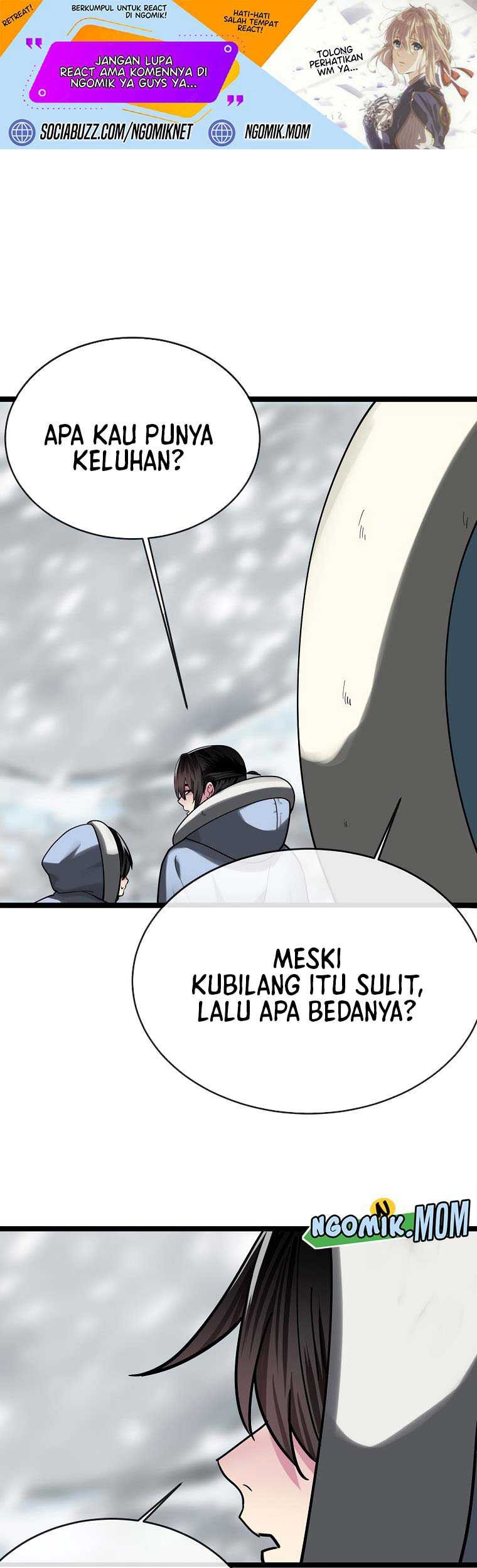 Baca Volcanic Age Chapter 262 Gambar 2