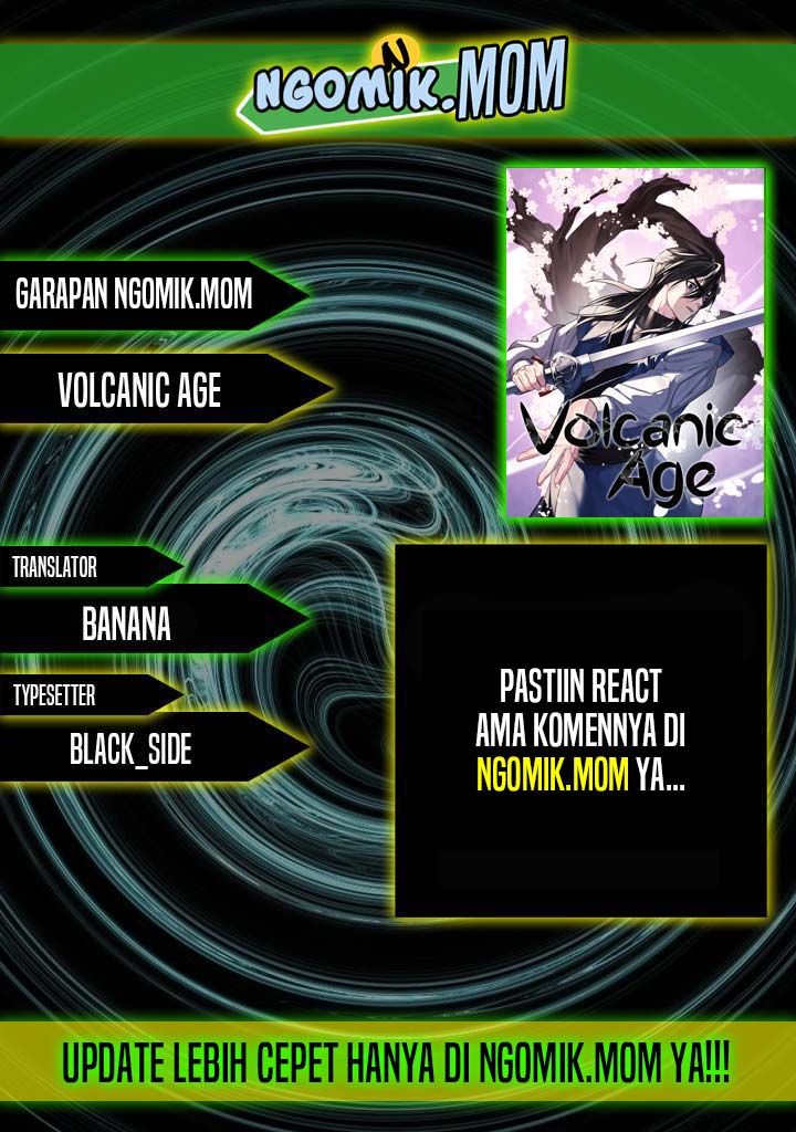 Baca Komik Volcanic Age Chapter 266 Gambar 1