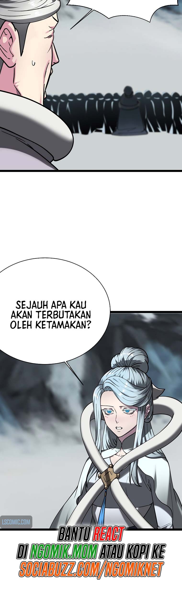 Volcanic Age Chapter 266 Gambar 22