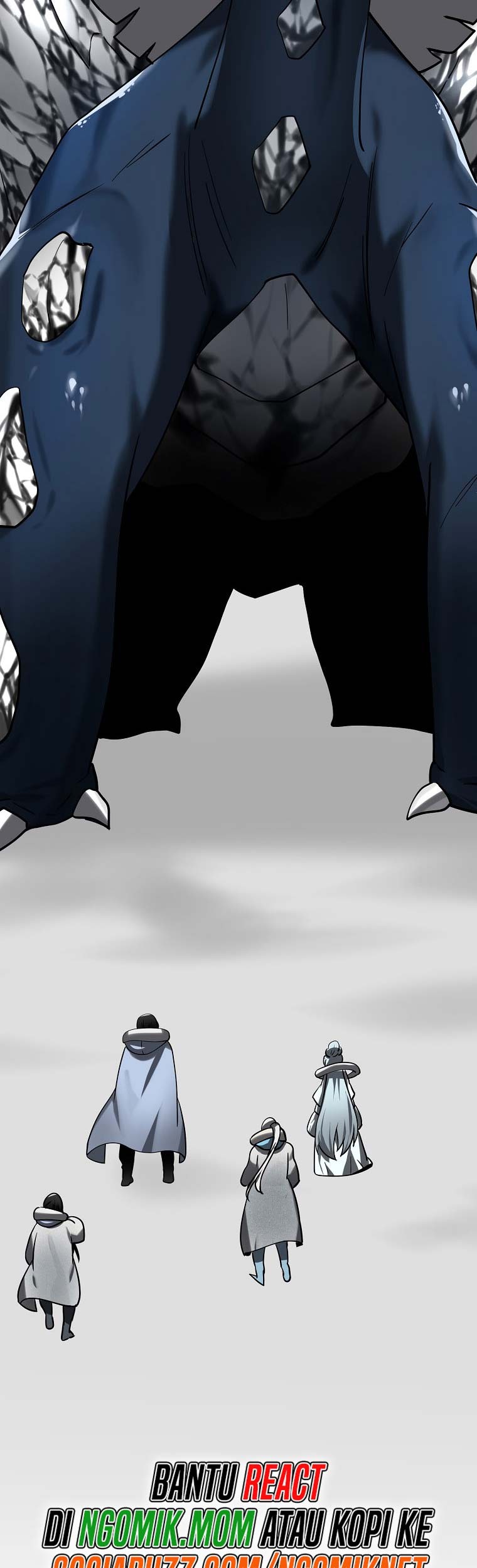 Volcanic Age Chapter 266 Gambar 54