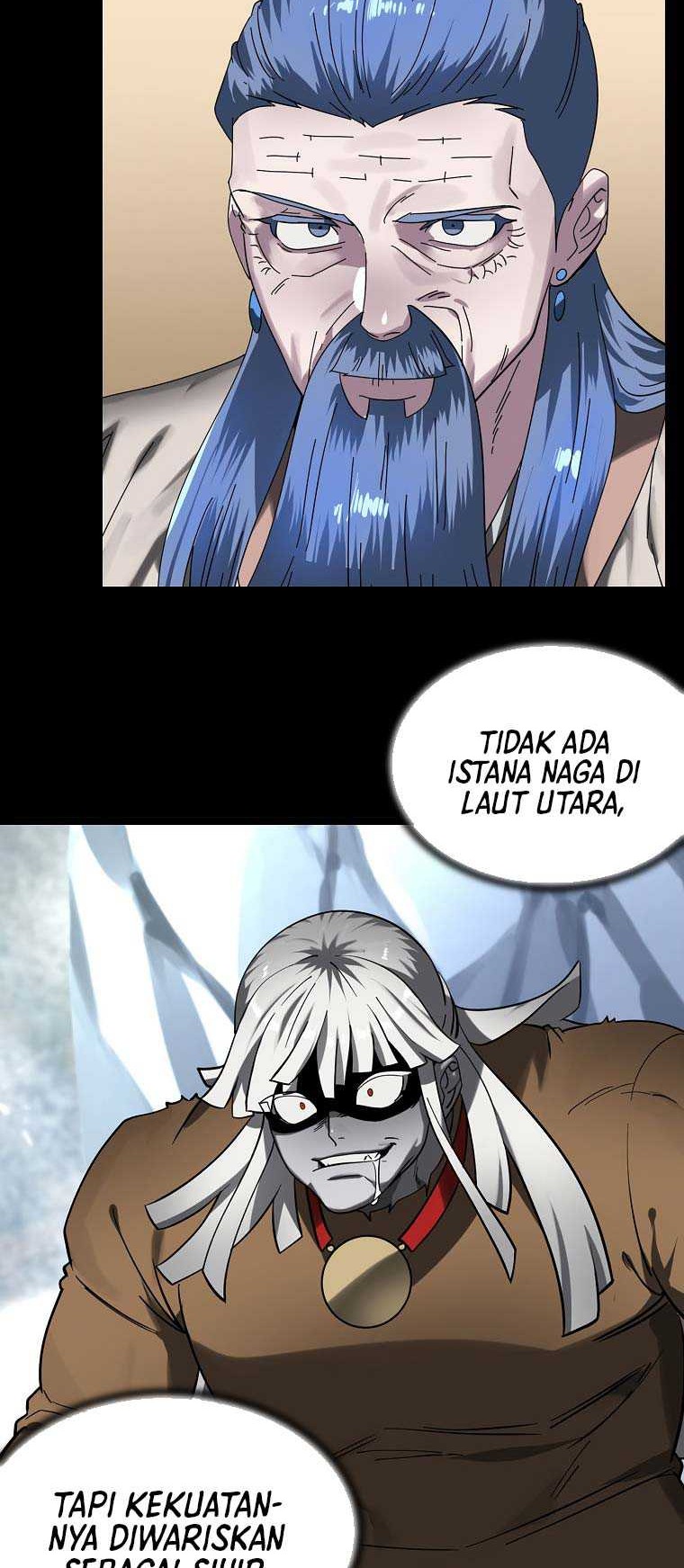 Volcanic Age Chapter 267 Gambar 49