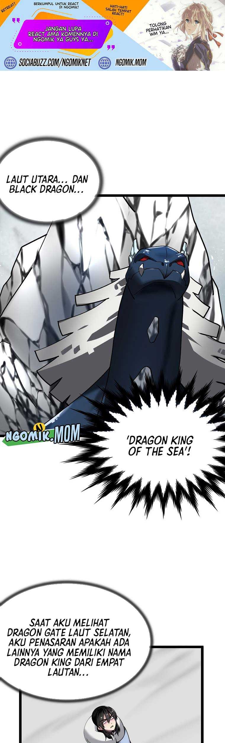 Baca Volcanic Age Chapter 267 Gambar 2