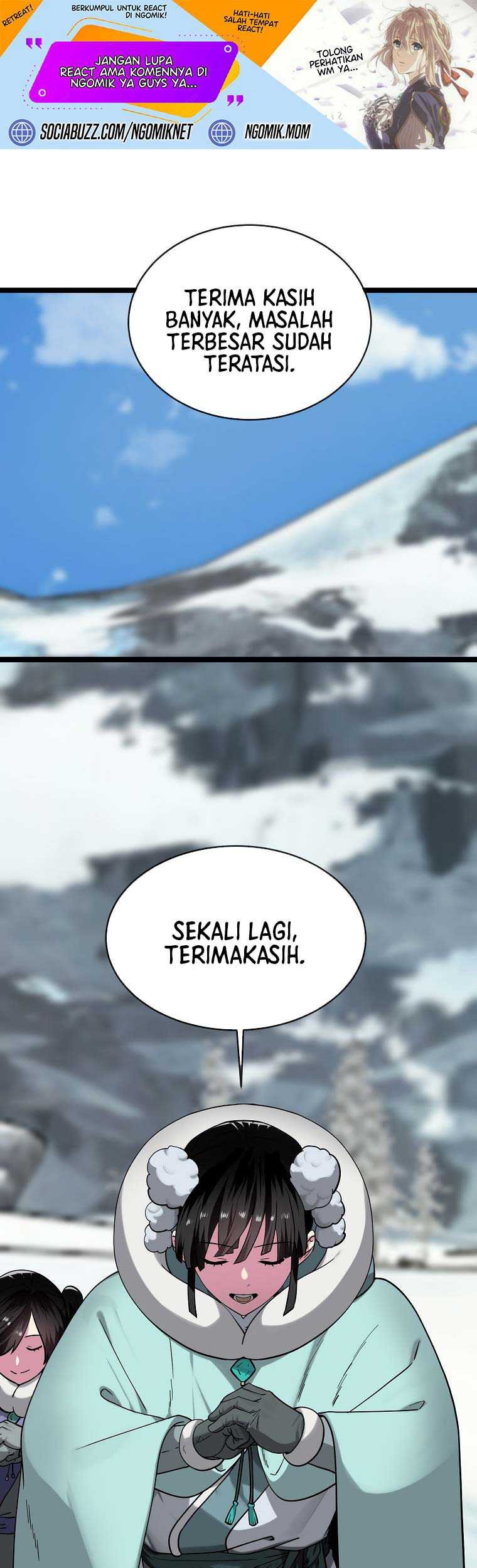 Baca Volcanic Age Chapter 268 Gambar 2