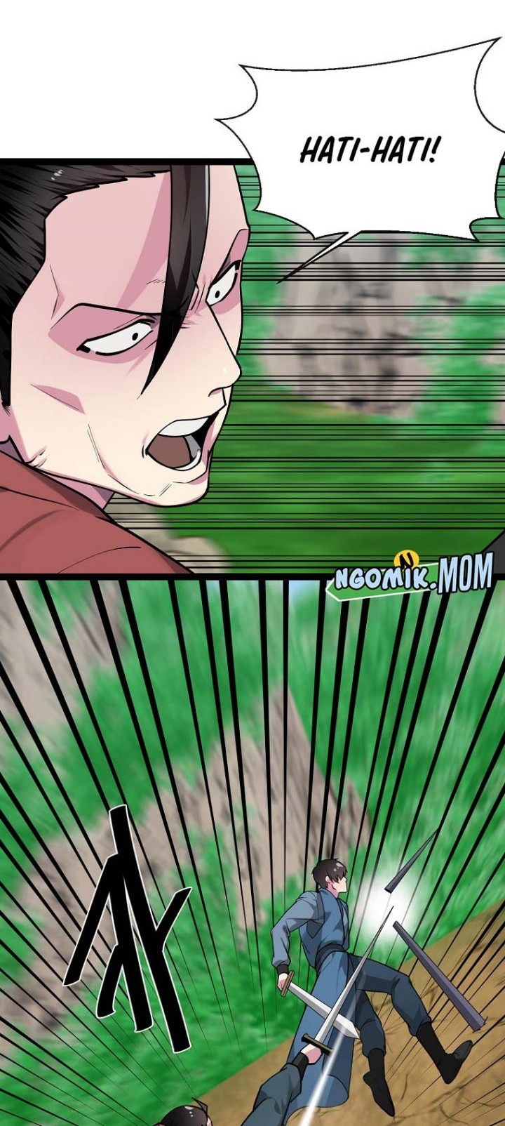 Volcanic Age Chapter 269 Gambar 27