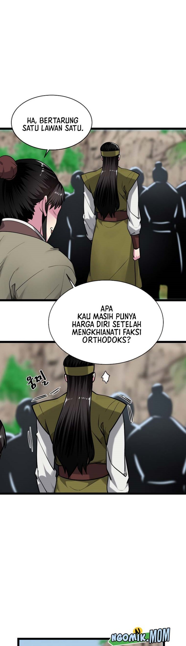 Volcanic Age Chapter 269 Gambar 16