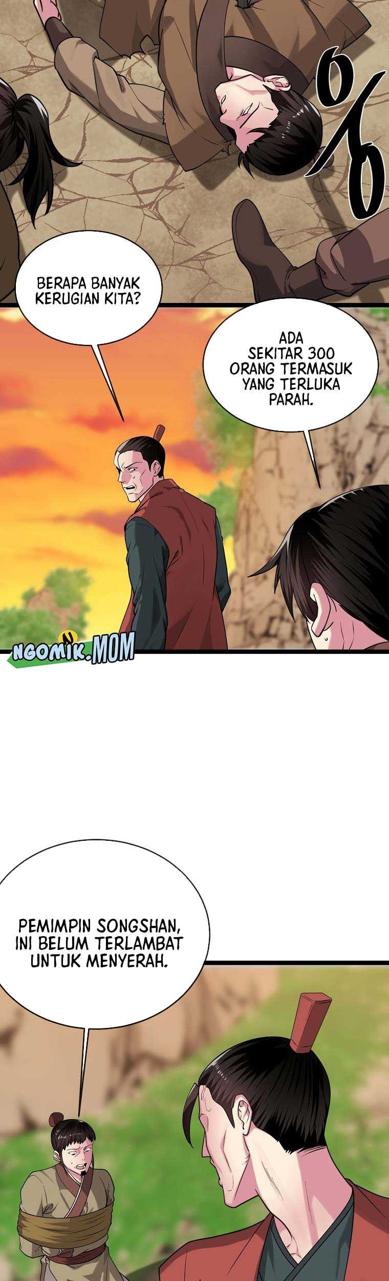 Volcanic Age Chapter 270 Gambar 22