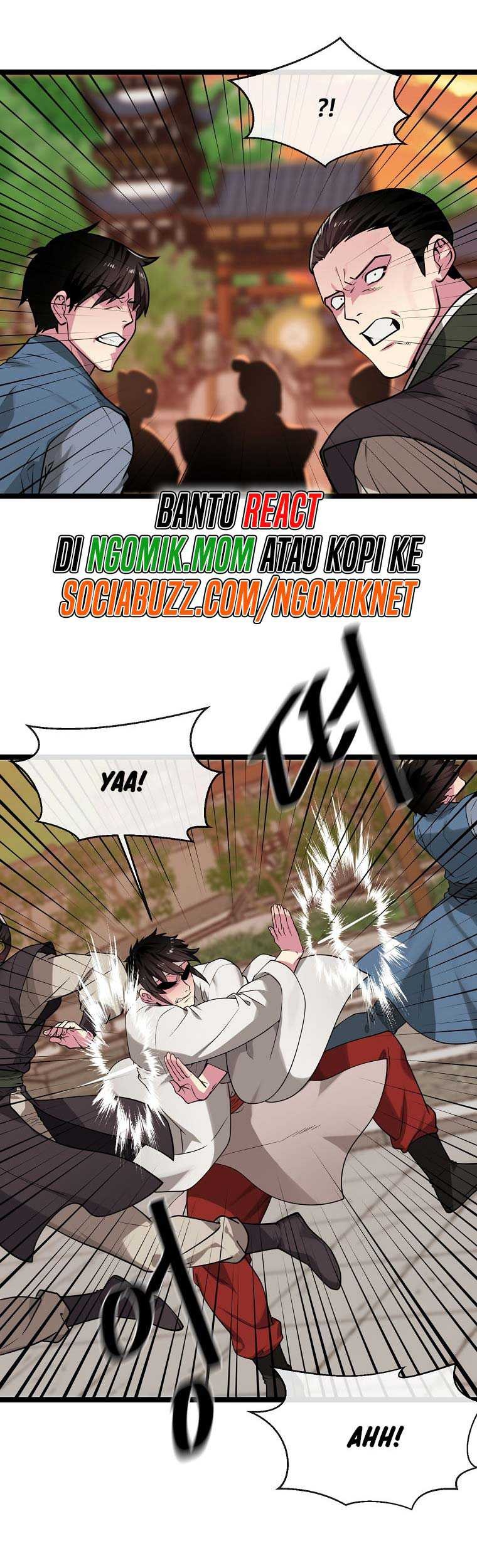 Volcanic Age Chapter 270 Gambar 32