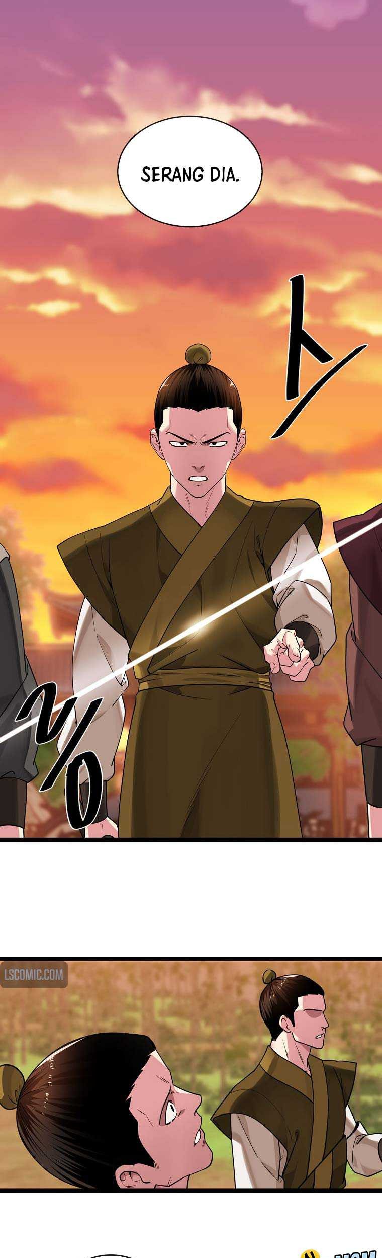 Volcanic Age Chapter 273 Gambar 22