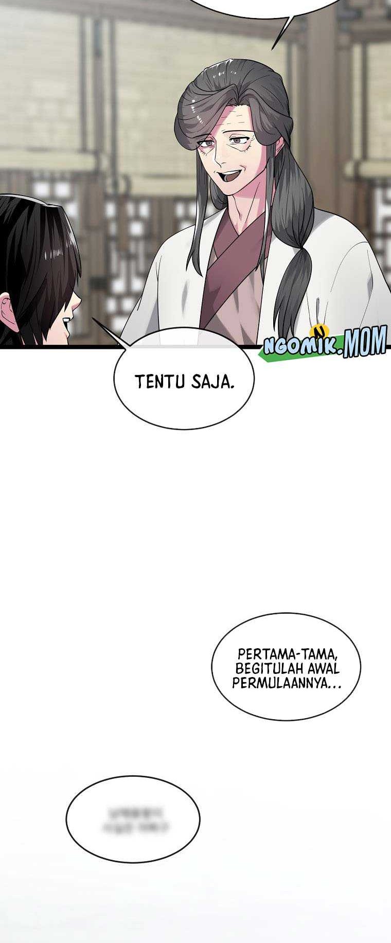 Volcanic Age Chapter 273 Gambar 49