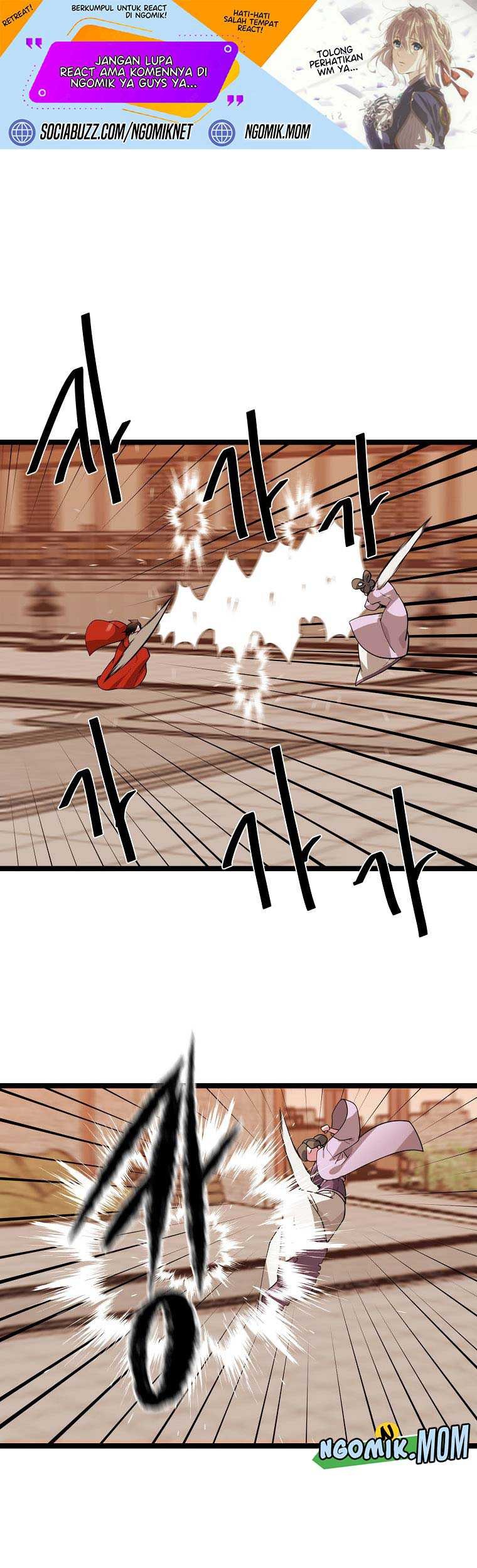 Baca Volcanic Age Chapter 273 Gambar 2