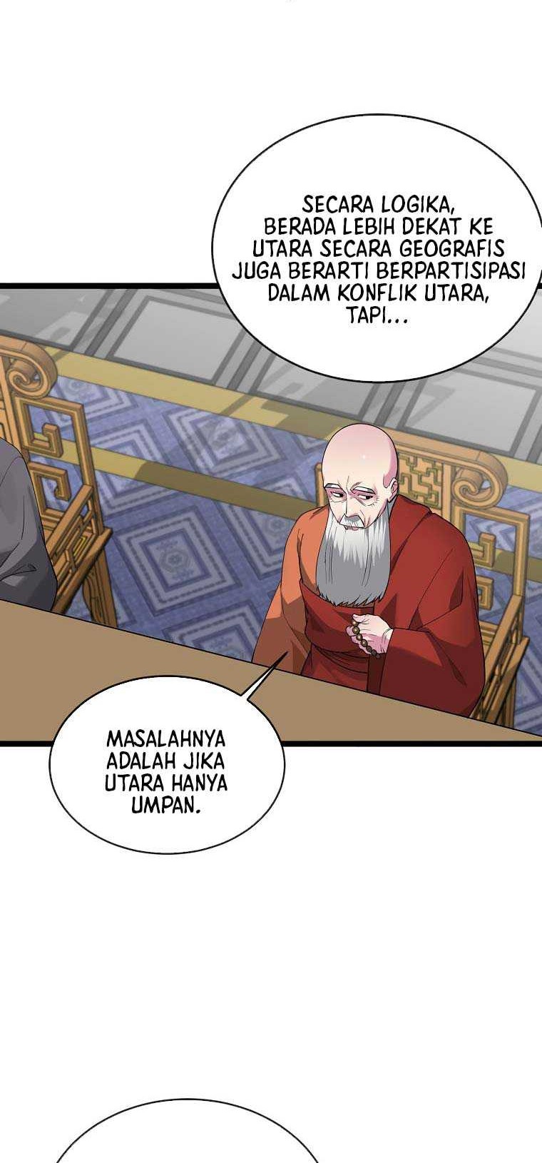 Volcanic Age Chapter 274 Gambar 21