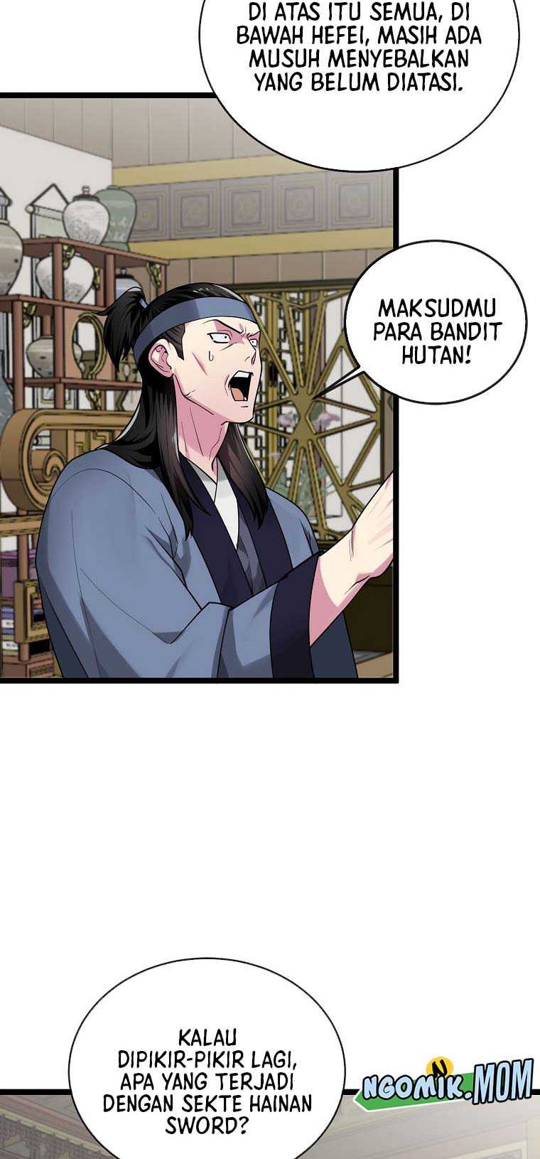 Volcanic Age Chapter 274 Gambar 23