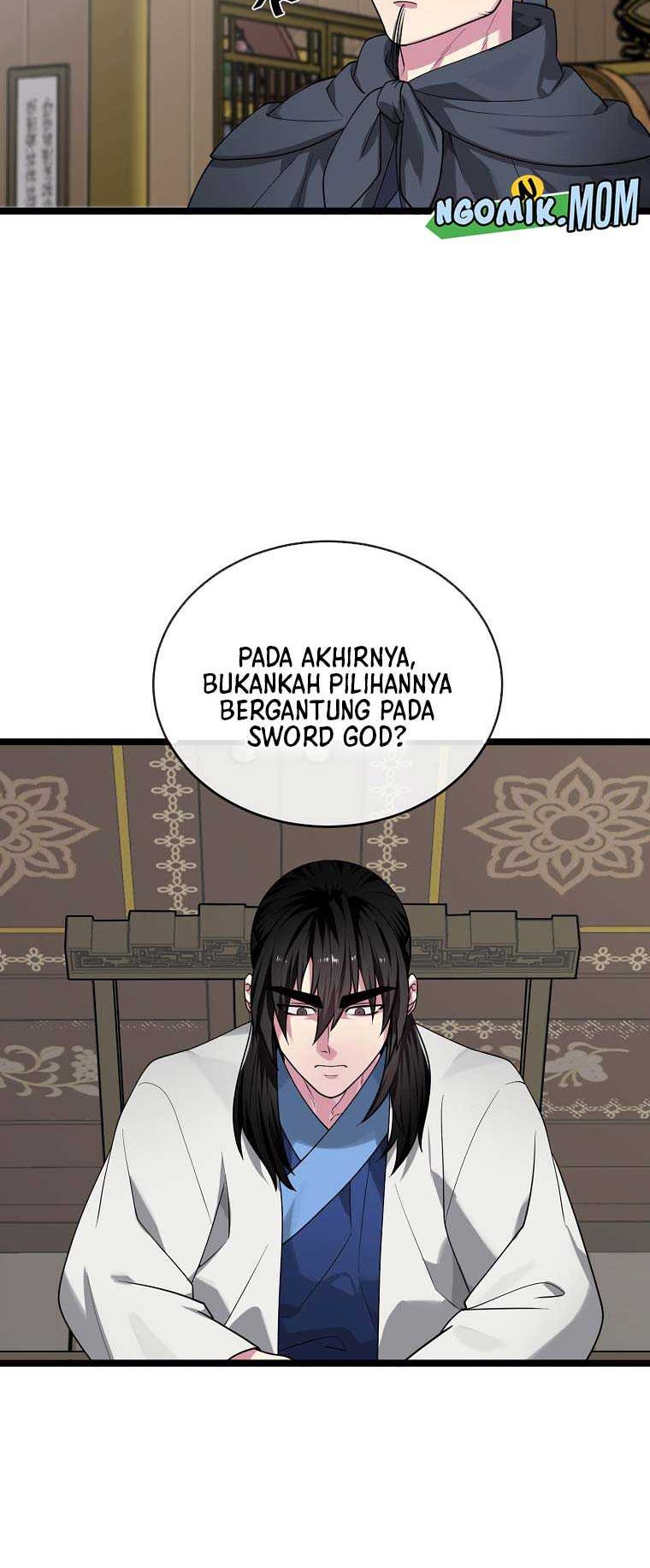 Volcanic Age Chapter 274 Gambar 27