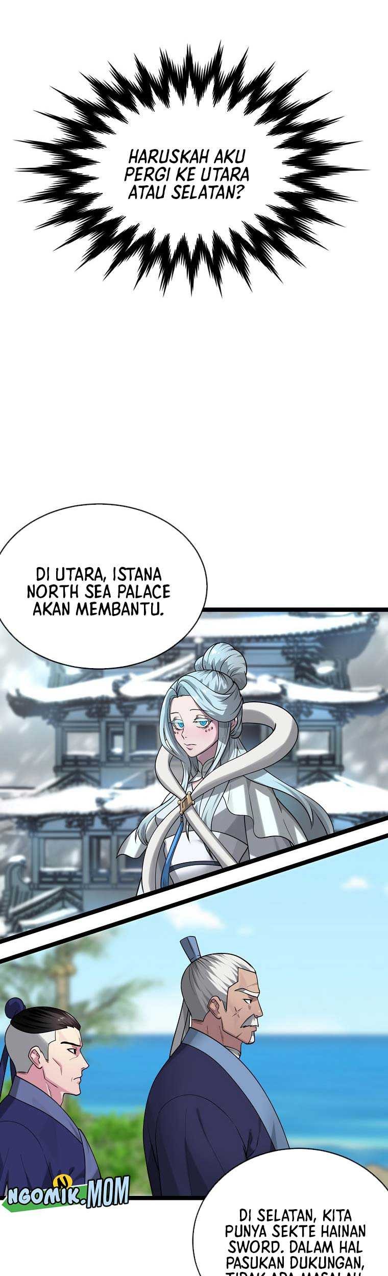 Volcanic Age Chapter 274 Gambar 28