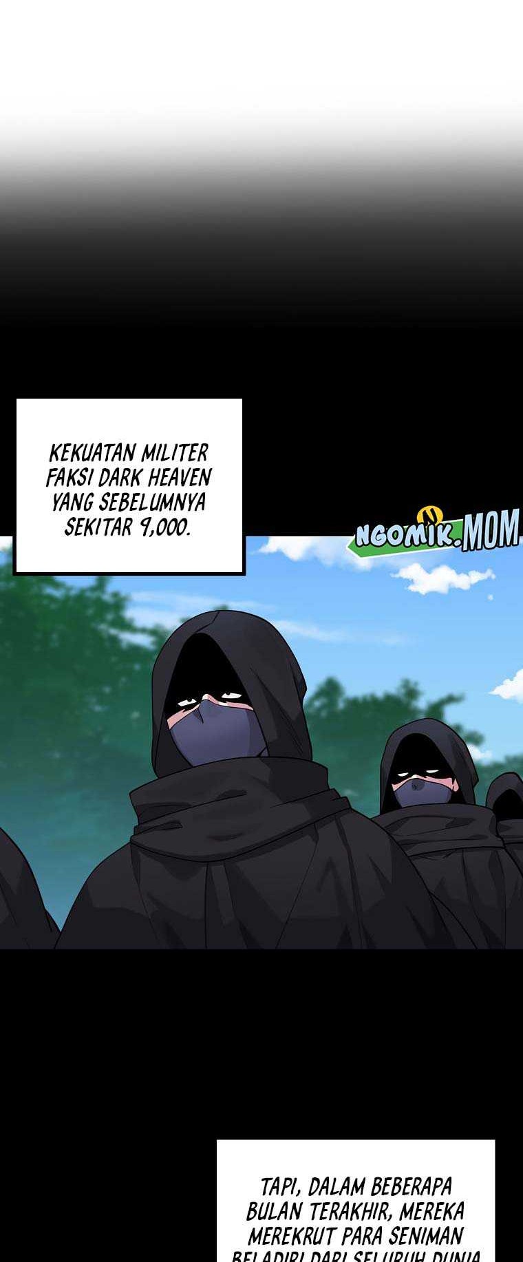 Volcanic Age Chapter 274 Gambar 33