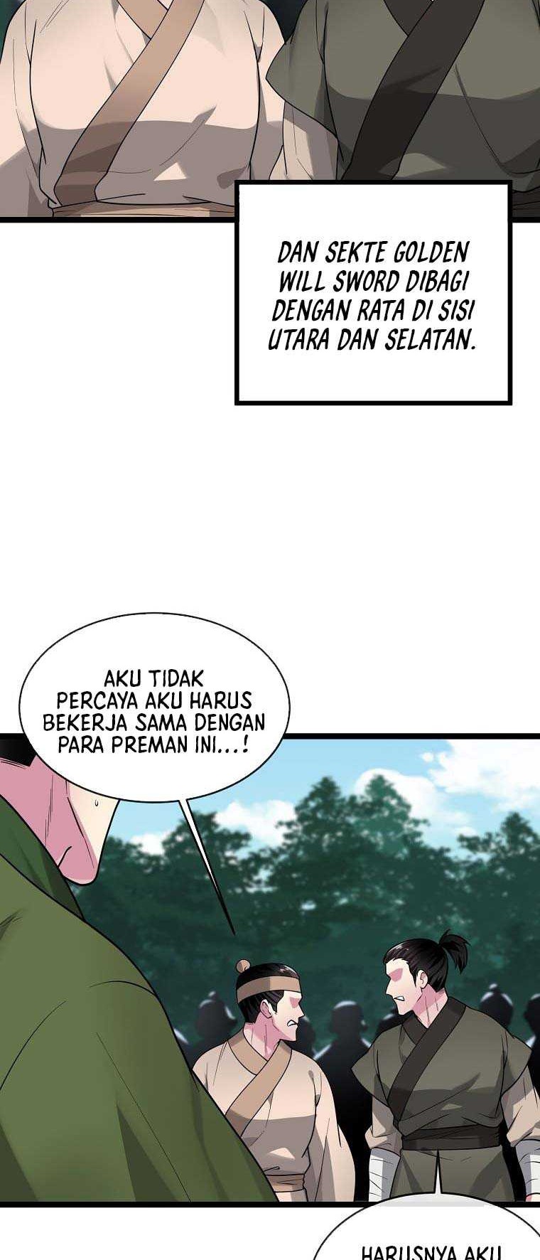 Volcanic Age Chapter 274 Gambar 41