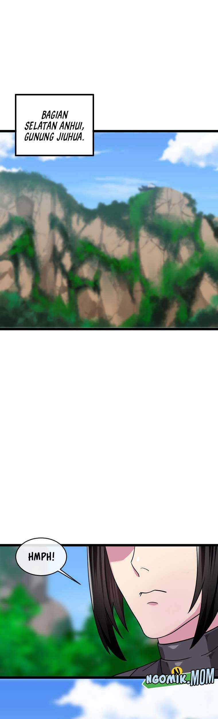 Volcanic Age Chapter 275 Gambar 24