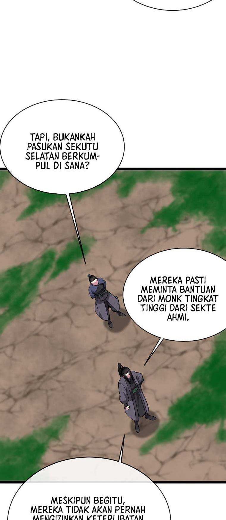 Volcanic Age Chapter 275 Gambar 29