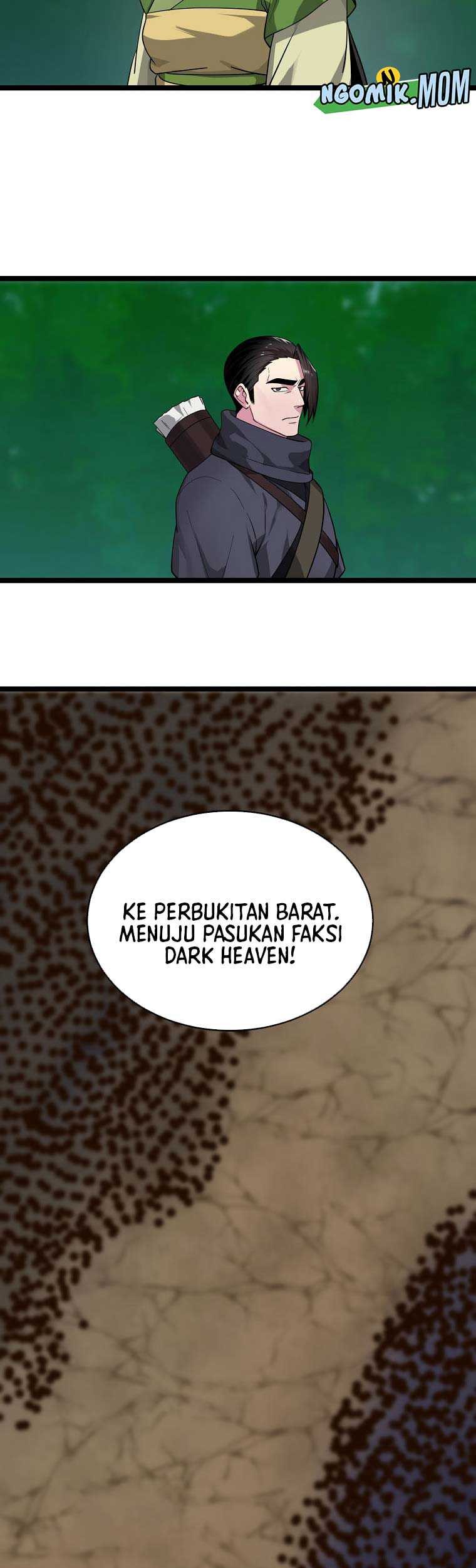 Volcanic Age Chapter 275 Gambar 34