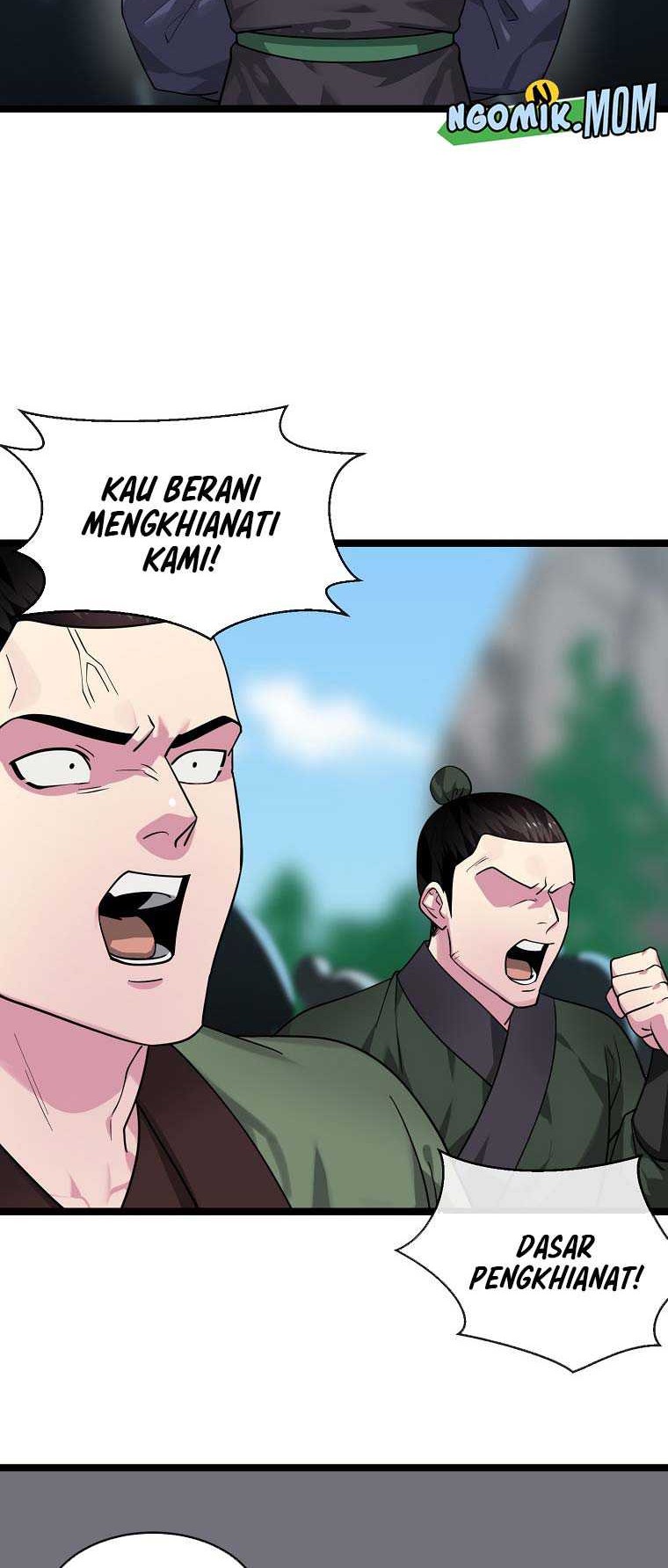 Volcanic Age Chapter 275 Gambar 39