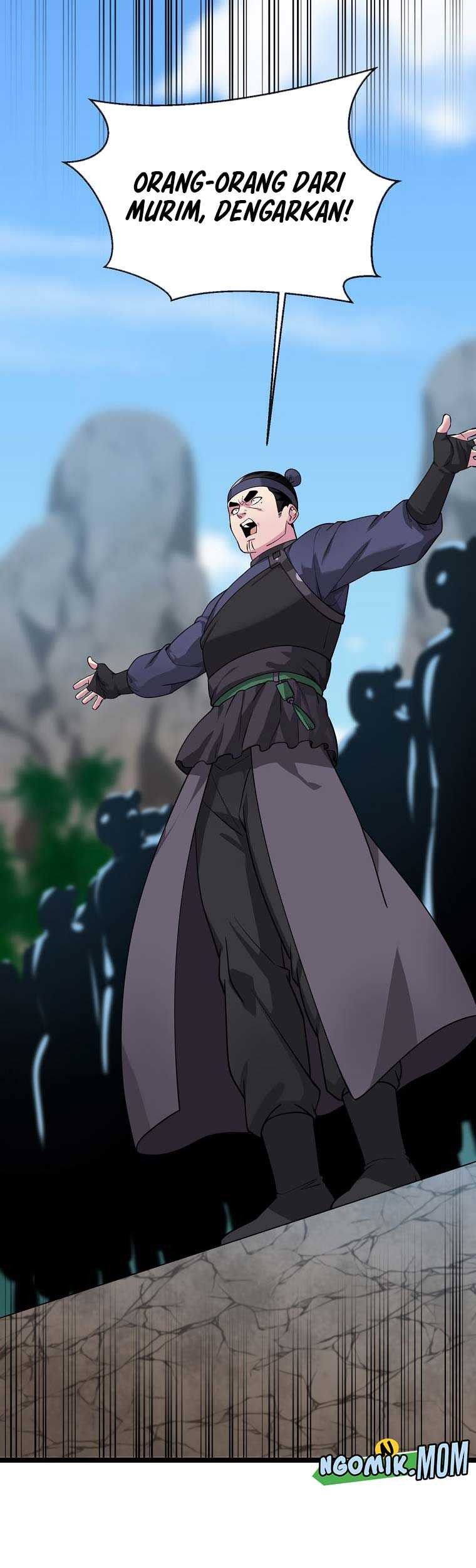 Volcanic Age Chapter 275 Gambar 42