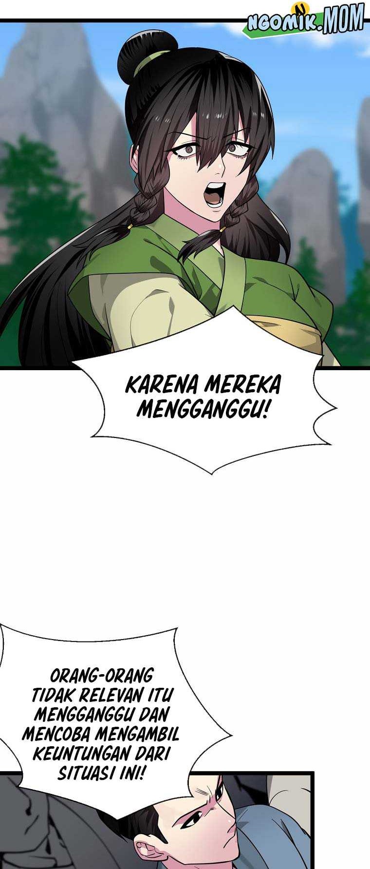 Volcanic Age Chapter 275 Gambar 47