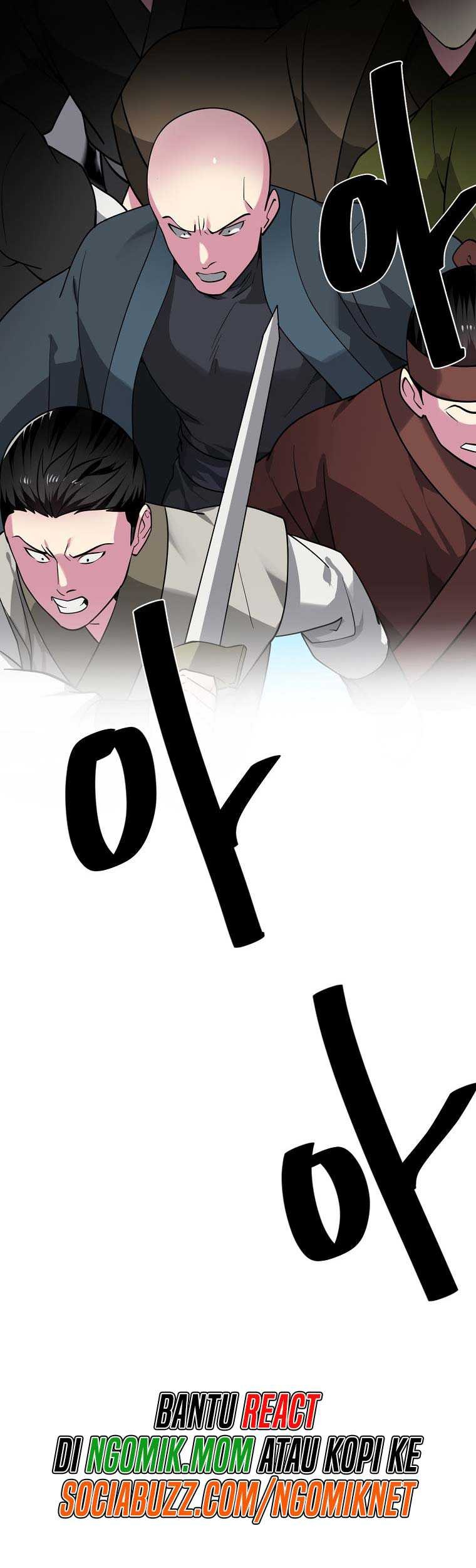 Volcanic Age Chapter 275 Gambar 52