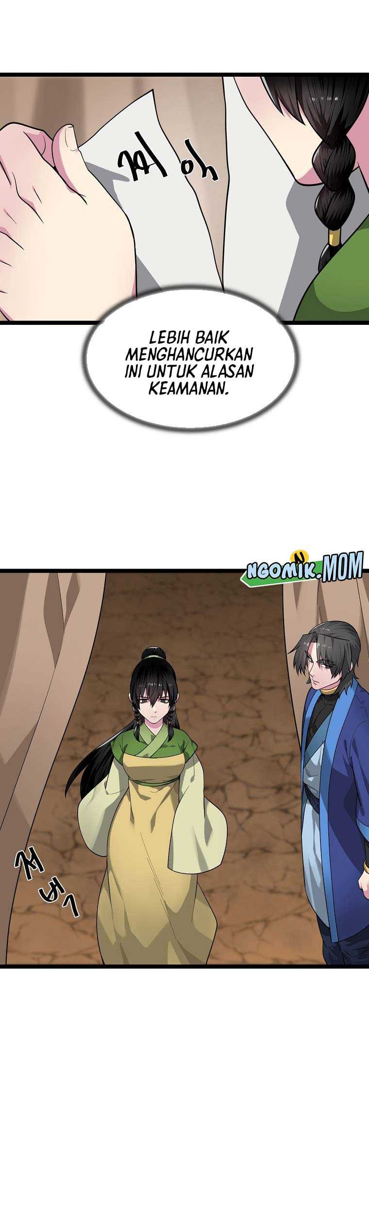 Volcanic Age Chapter 275 Gambar 16