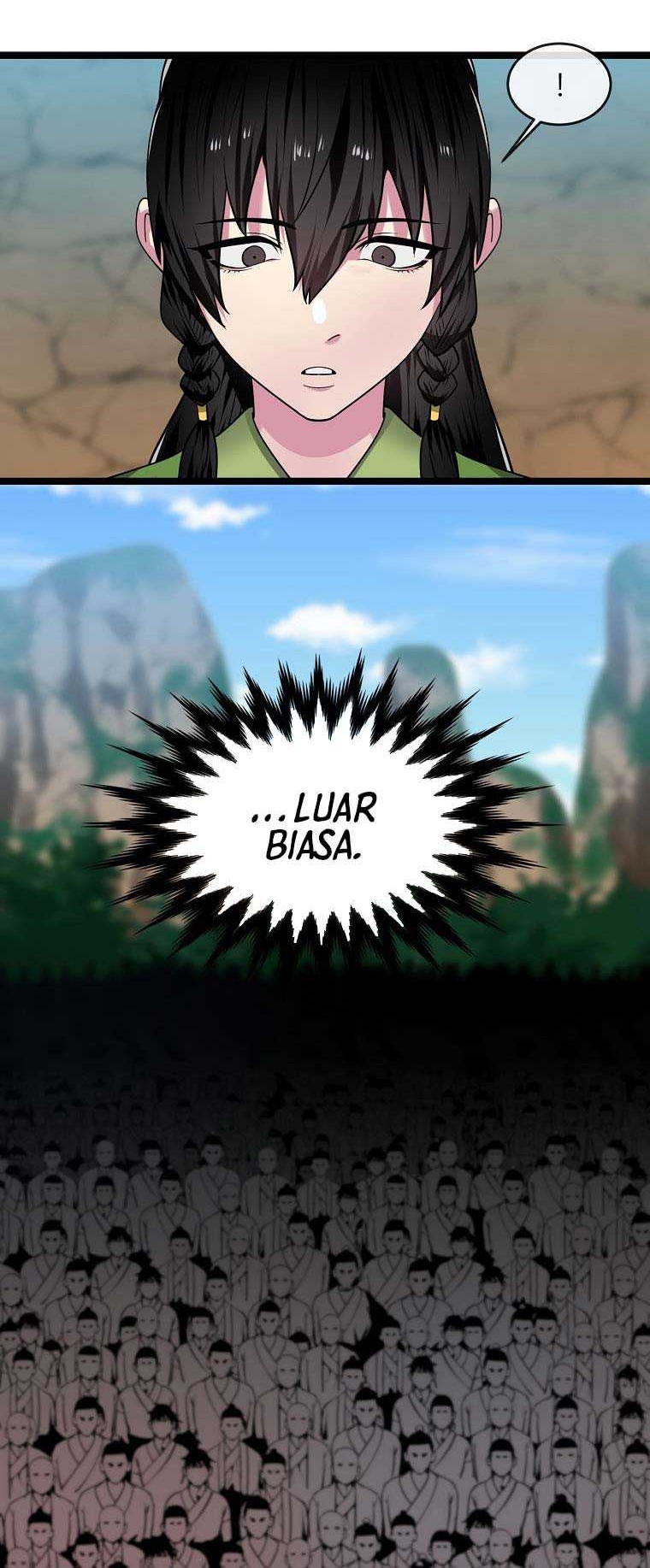 Volcanic Age Chapter 275 Gambar 17