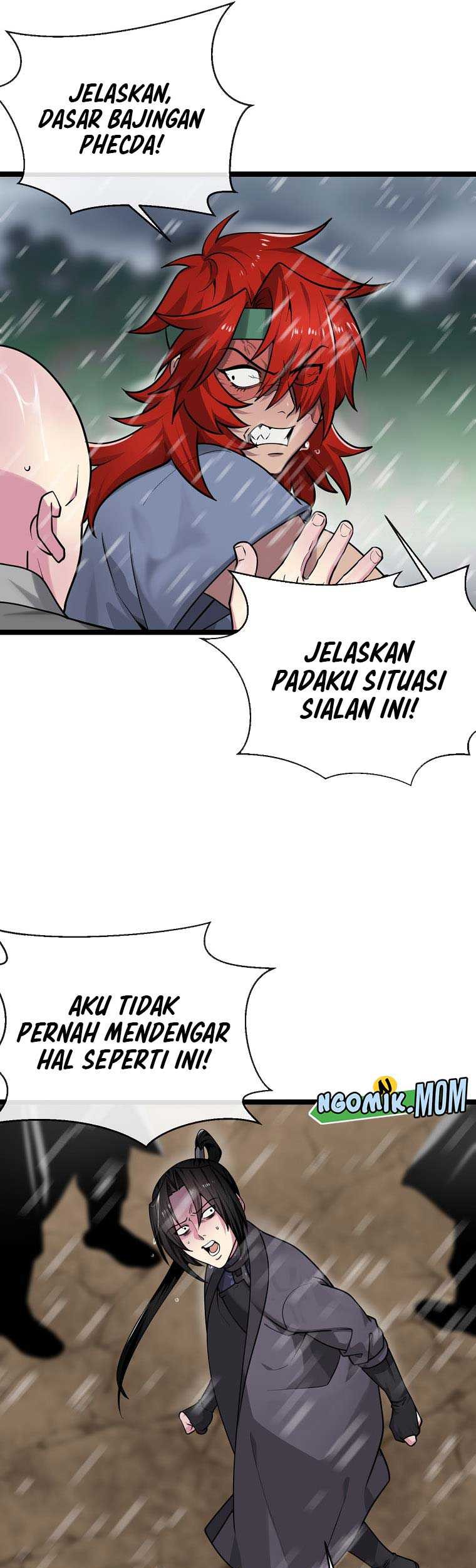 Volcanic Age Chapter 277 Gambar 26
