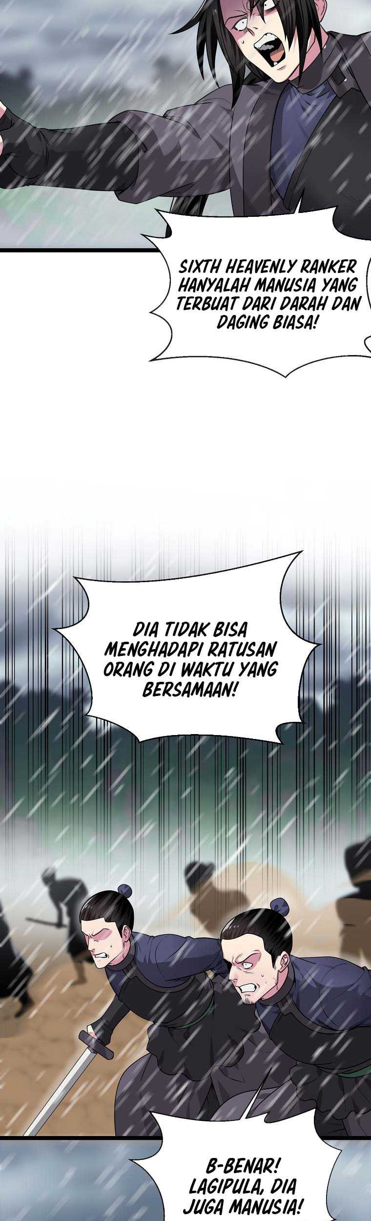 Volcanic Age Chapter 277 Gambar 42