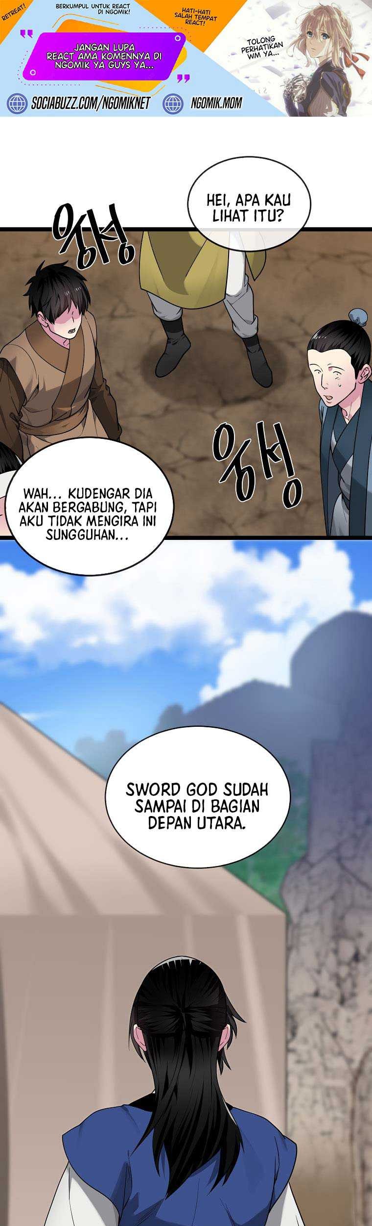 Baca  Volcanic Age Chapter 277 Gambar 2