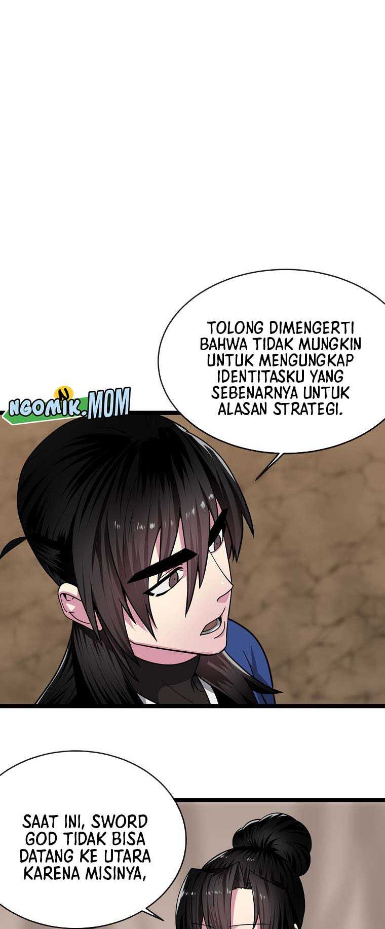 Volcanic Age Chapter 277 Gambar 9