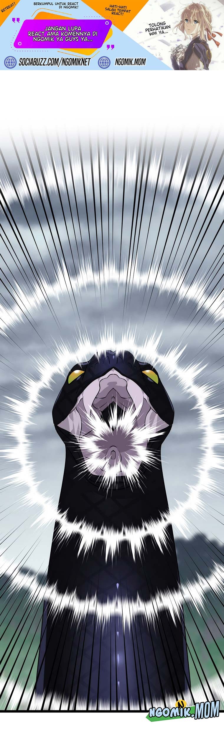 Baca  Volcanic Age Chapter 278 Gambar 2