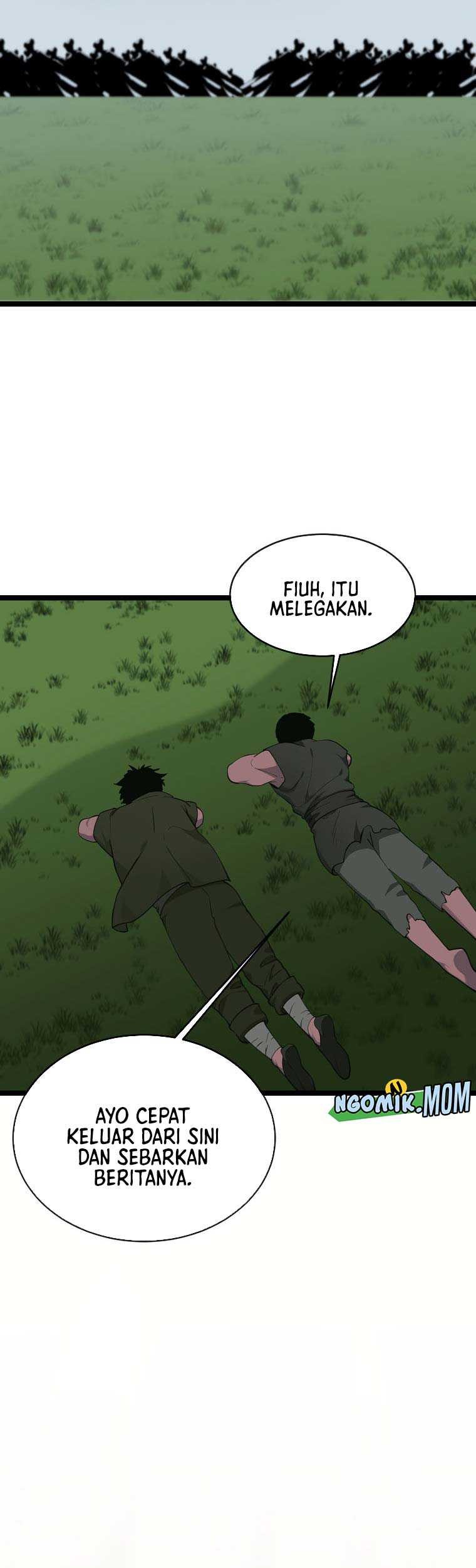 Volcanic Age Chapter 280 Gambar 26