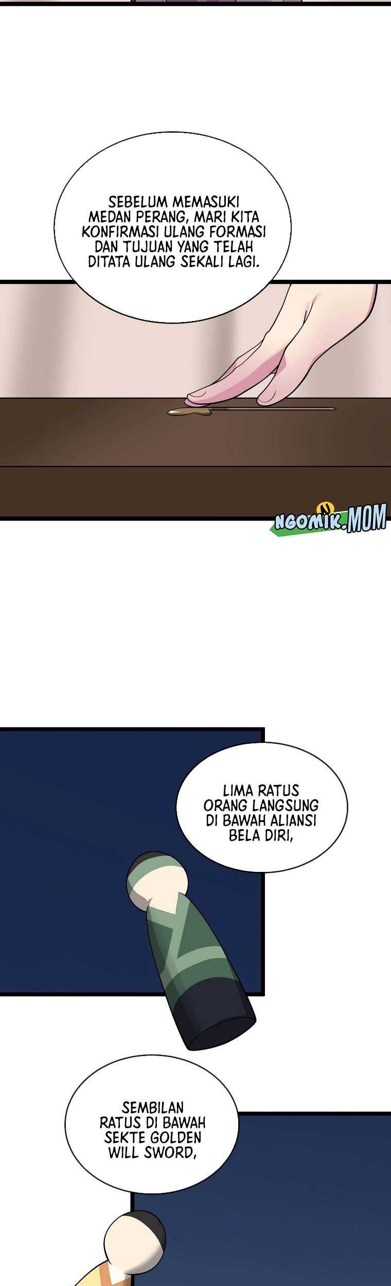Volcanic Age Chapter 280 Gambar 28