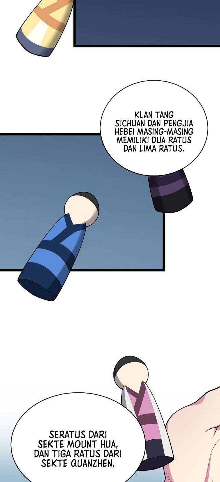 Volcanic Age Chapter 280 Gambar 29