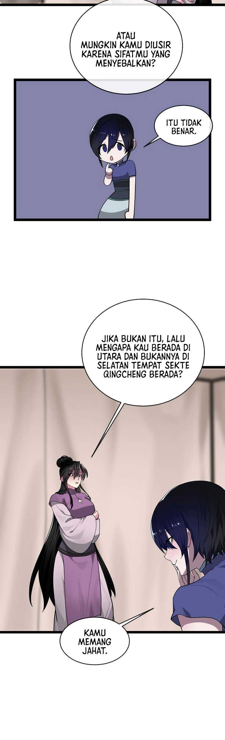 Volcanic Age Chapter 280 Gambar 36