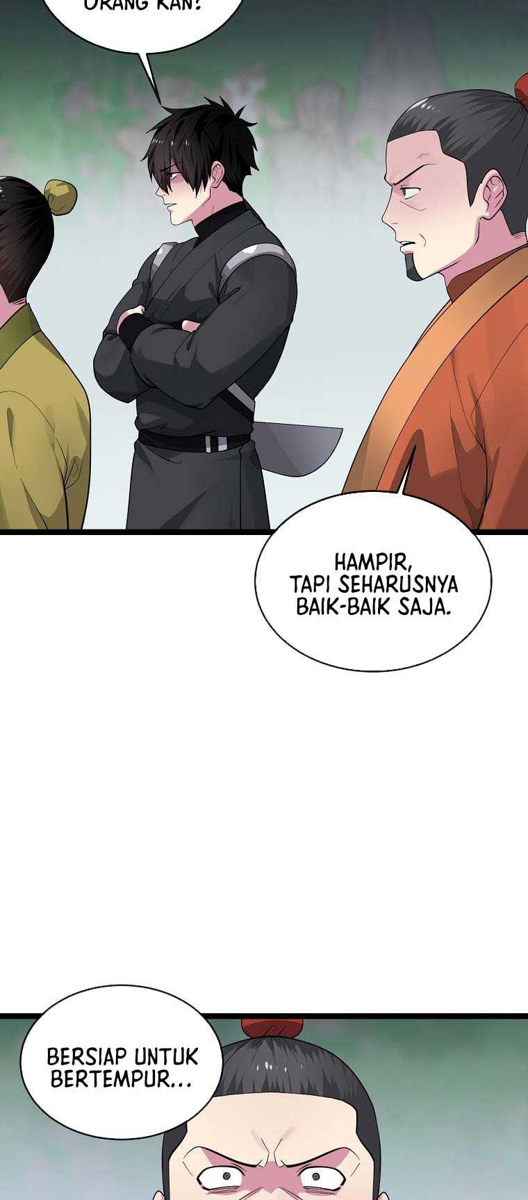 Volcanic Age Chapter 280 Gambar 45