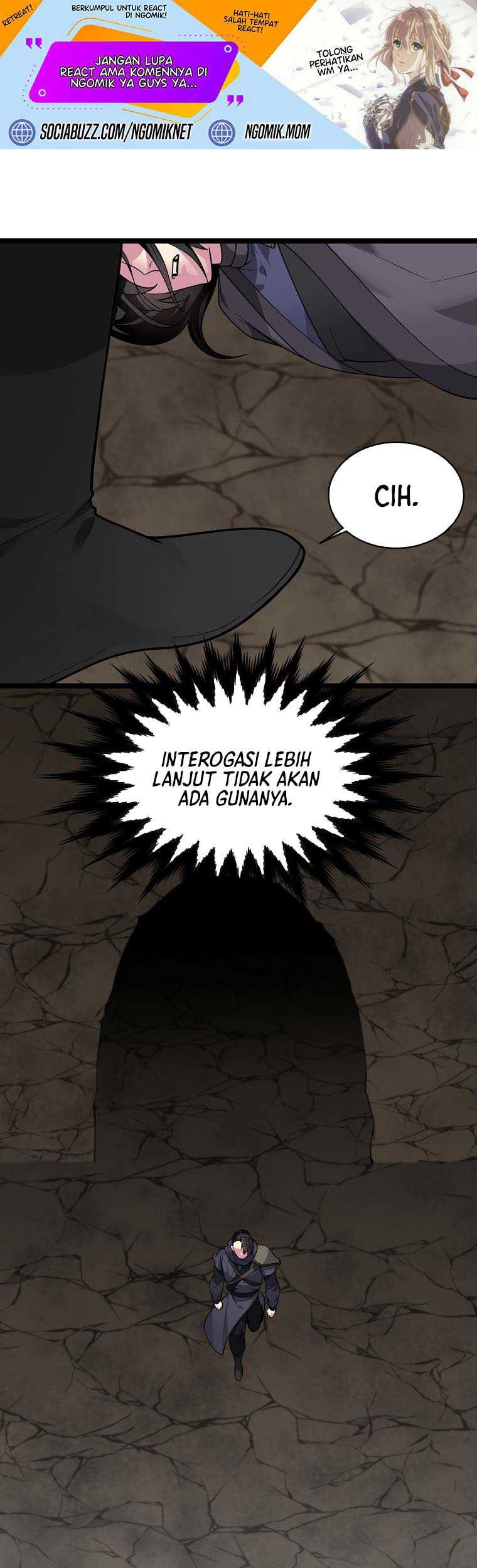 Baca  Volcanic Age Chapter 280 Gambar 2