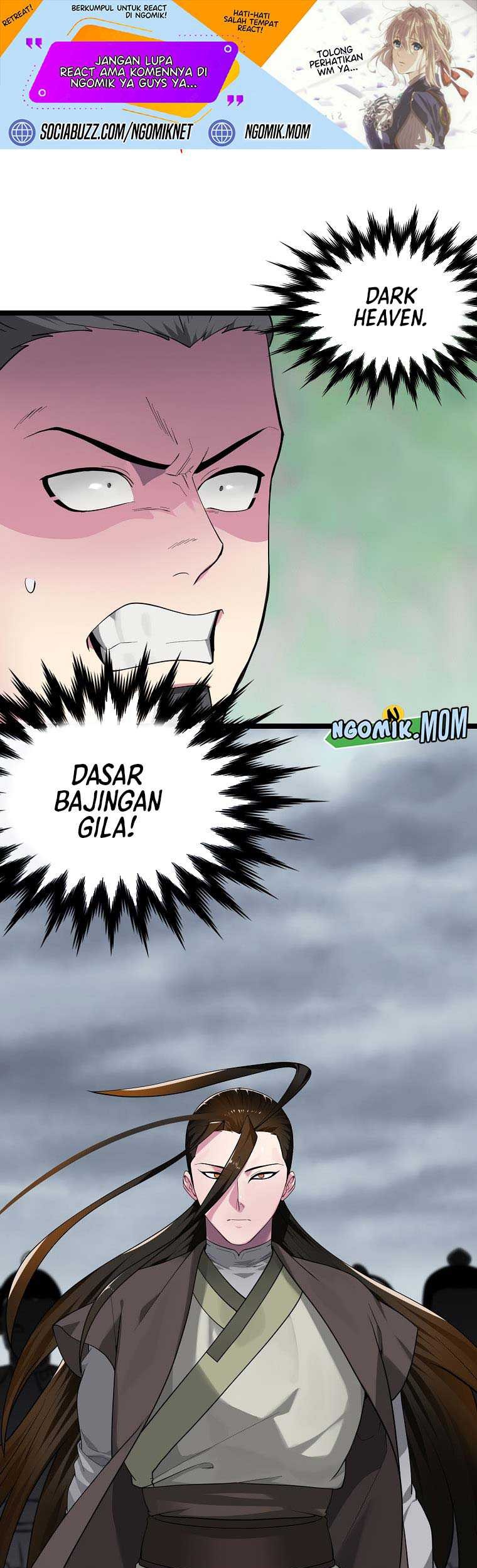 Baca Volcanic Age Chapter 281 Gambar 2