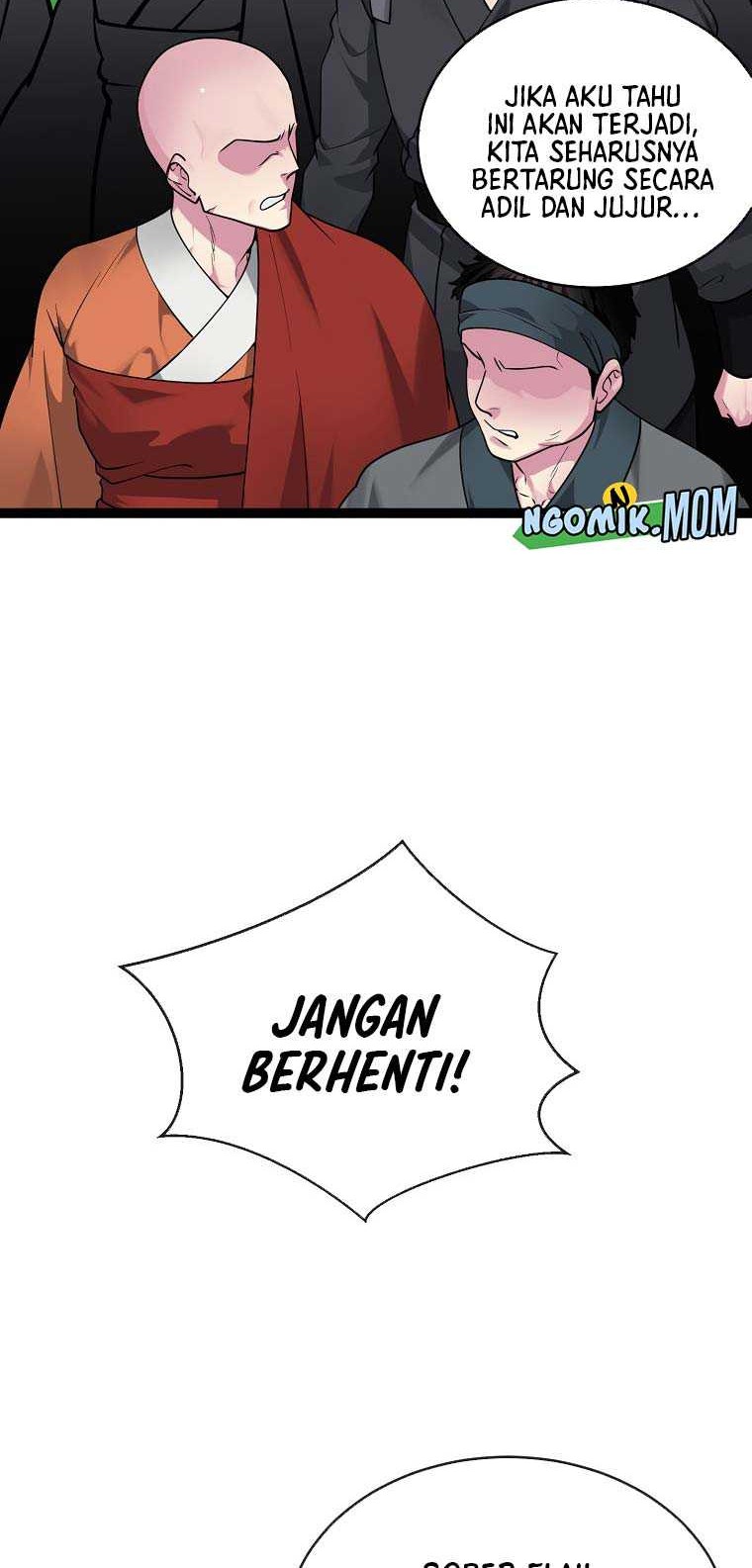 Volcanic Age Chapter 282 Gambar 19