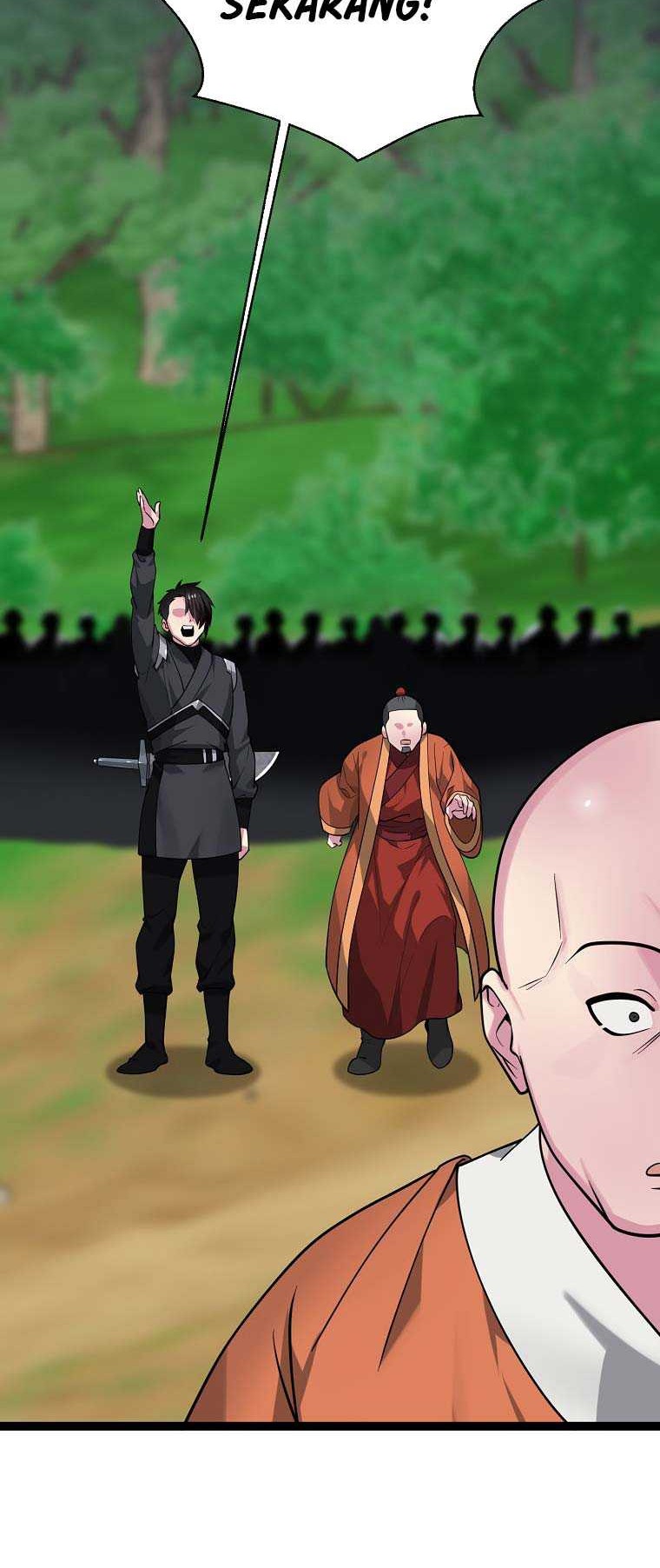 Volcanic Age Chapter 282 Gambar 27