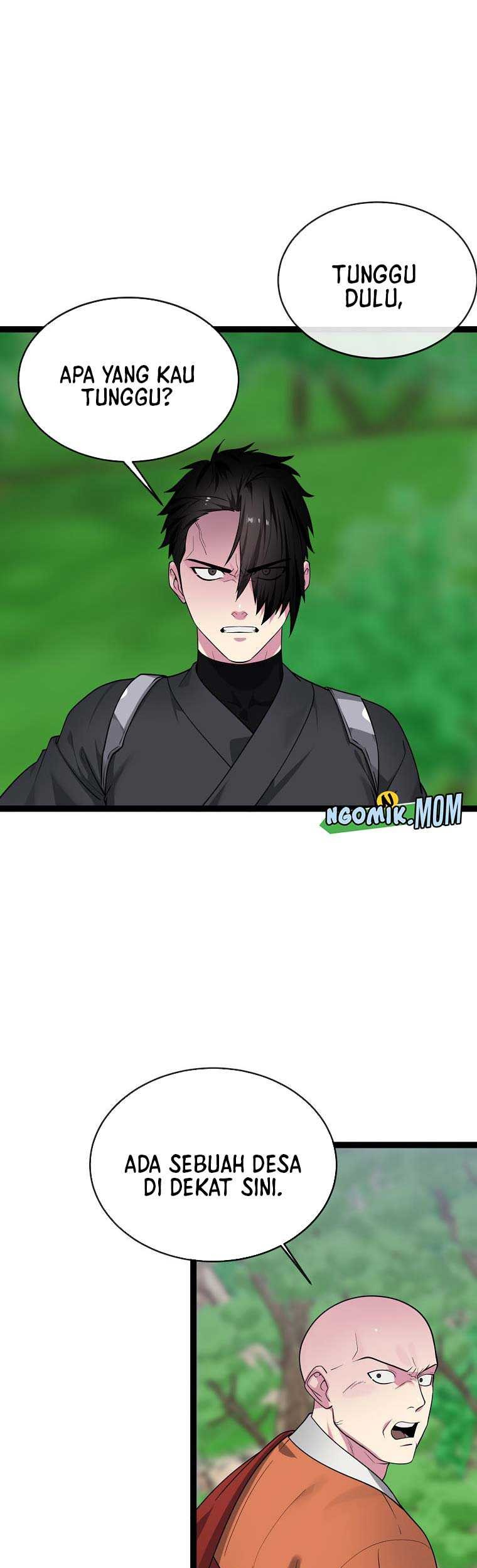 Volcanic Age Chapter 282 Gambar 28