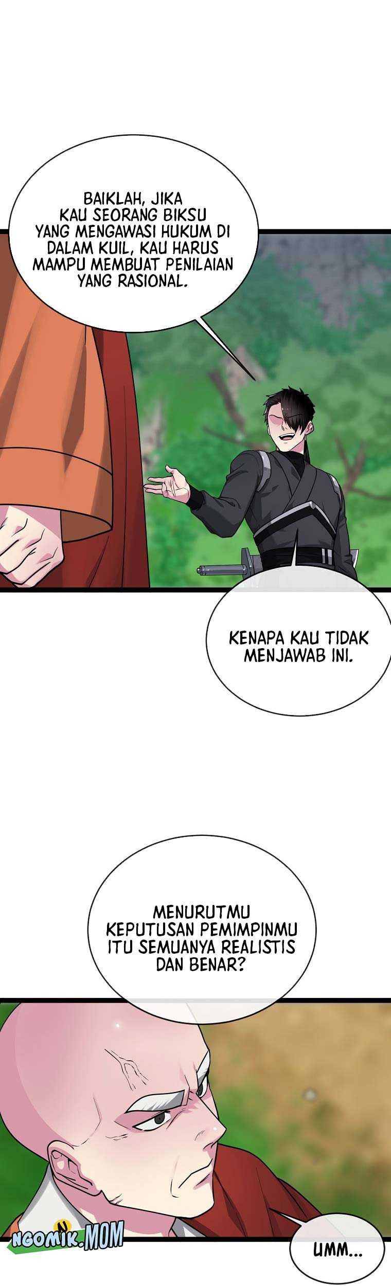Volcanic Age Chapter 282 Gambar 44